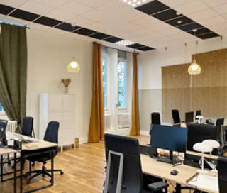 Bureau privé 50 m² 12 postes Coworking Rue Maurice Labrousse Antony 92160 - photo 1